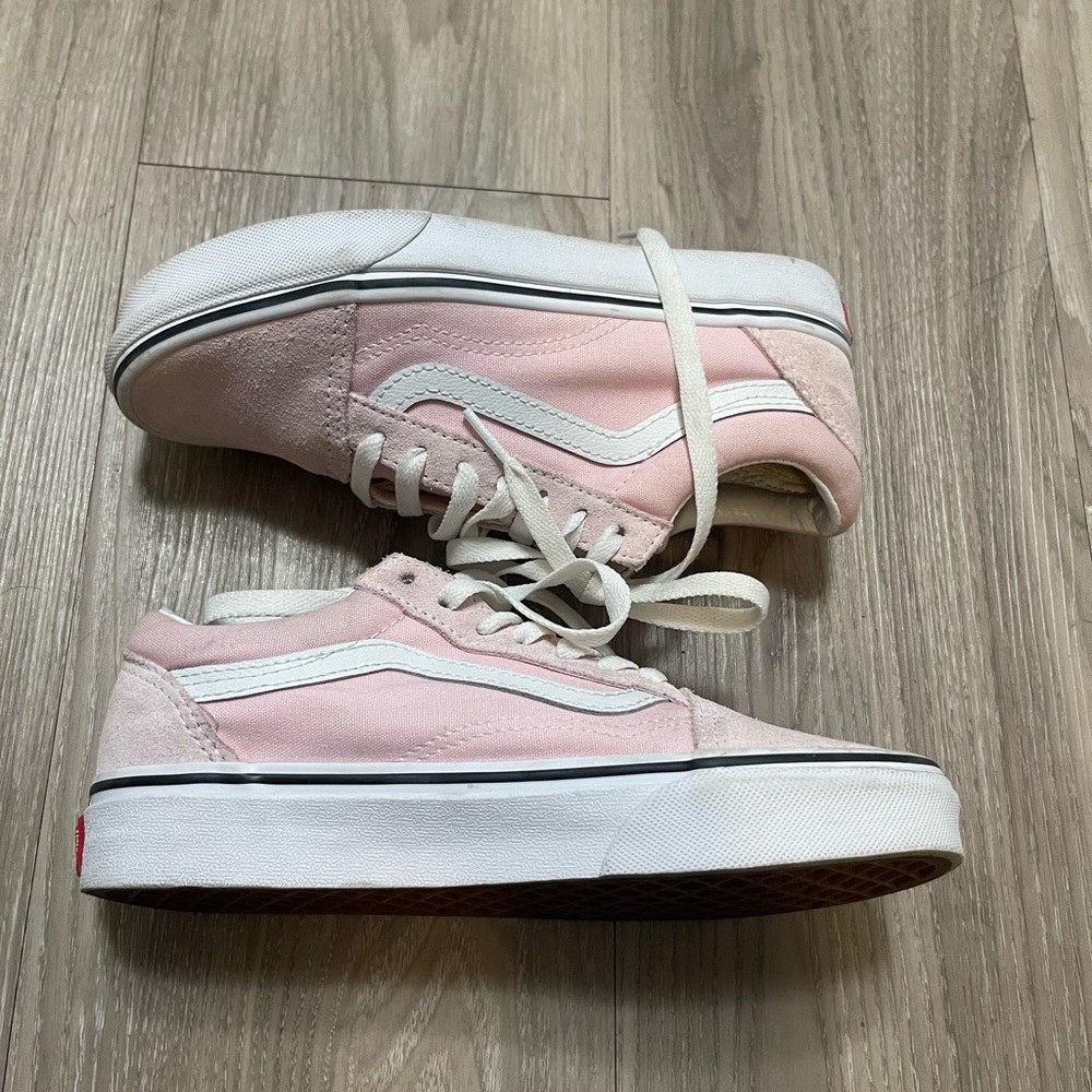 Pink Vans - Picture 2 of 4